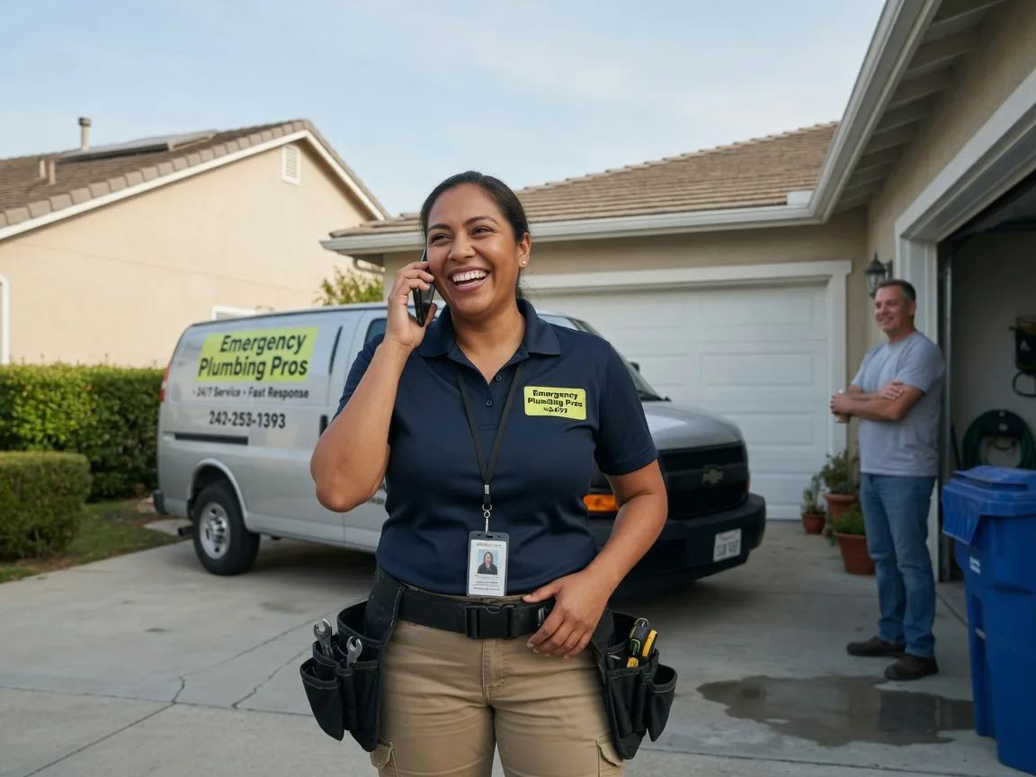 Emergency Plumber Garden Grove, CA FAQs
